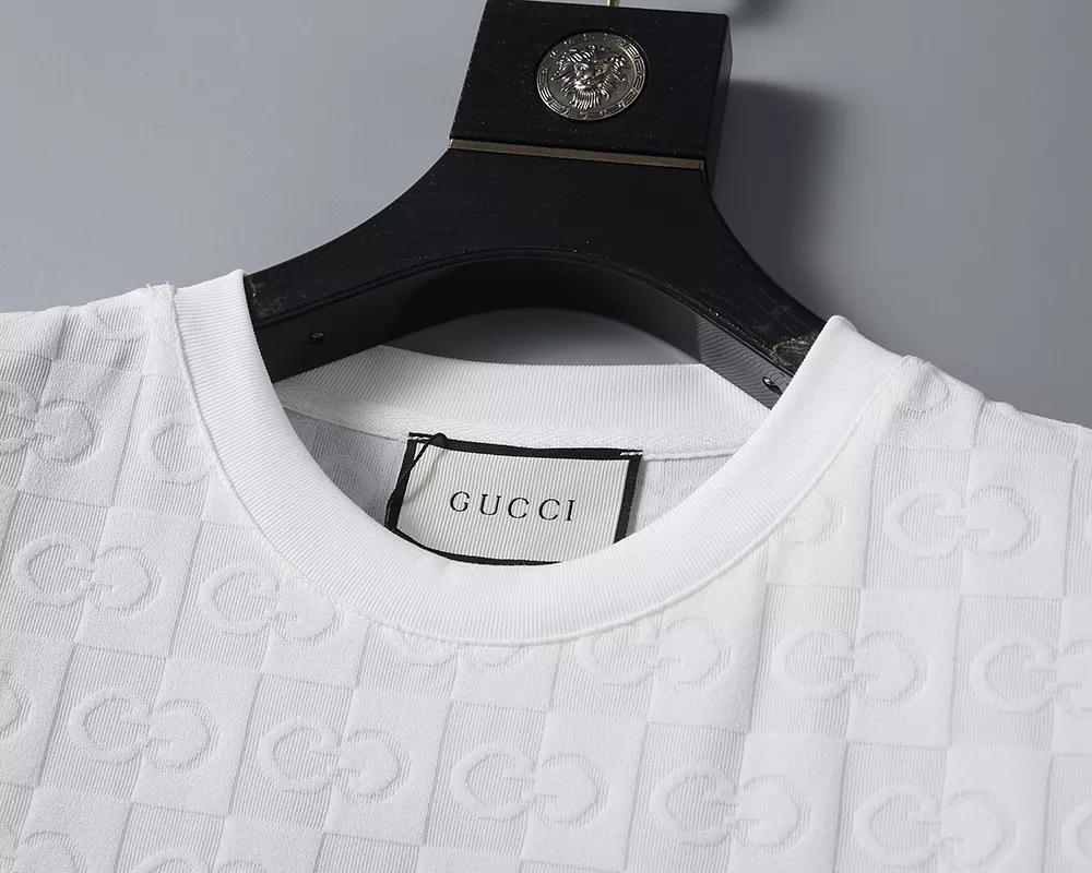 gucci t-shirt manches courtes pour homme s_12777323